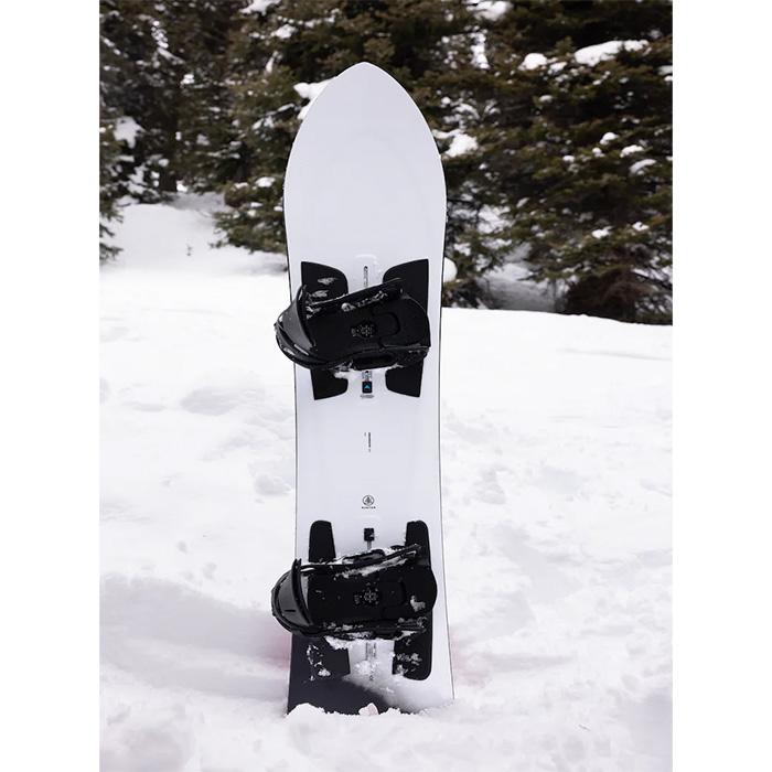 BURTON バートン スノーボード 板 Unisex 3D Family Tree Channel