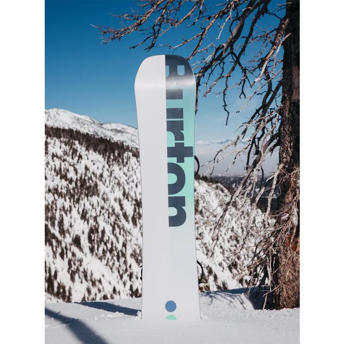 BURTON バートン スノーボード 板 Men's Custom 24-25 モデル