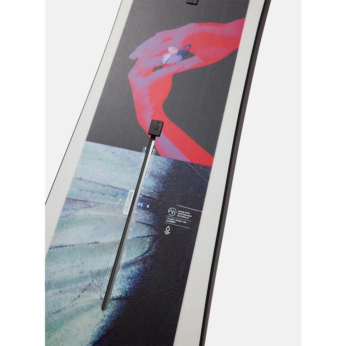 BURTON バートン スノーボード 板 Women's Talent Scout 24-25 モデル