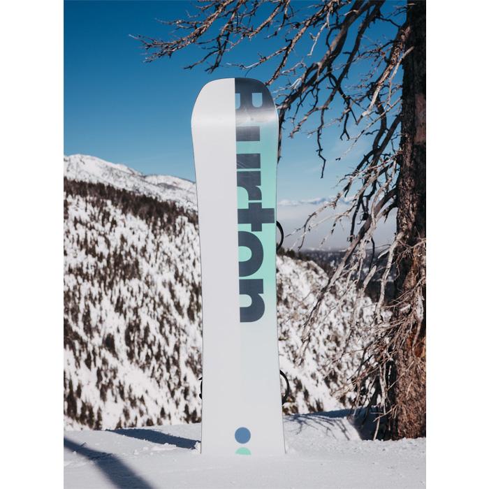 BURTON バートン スノーボード 板 Boys Custom Smalls 24-25 モデル