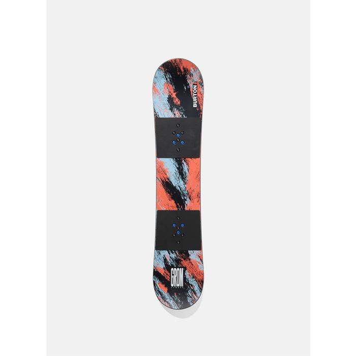 BURTON バートン スノーボード 板 Kids' Grom Camber 24-25 モデル