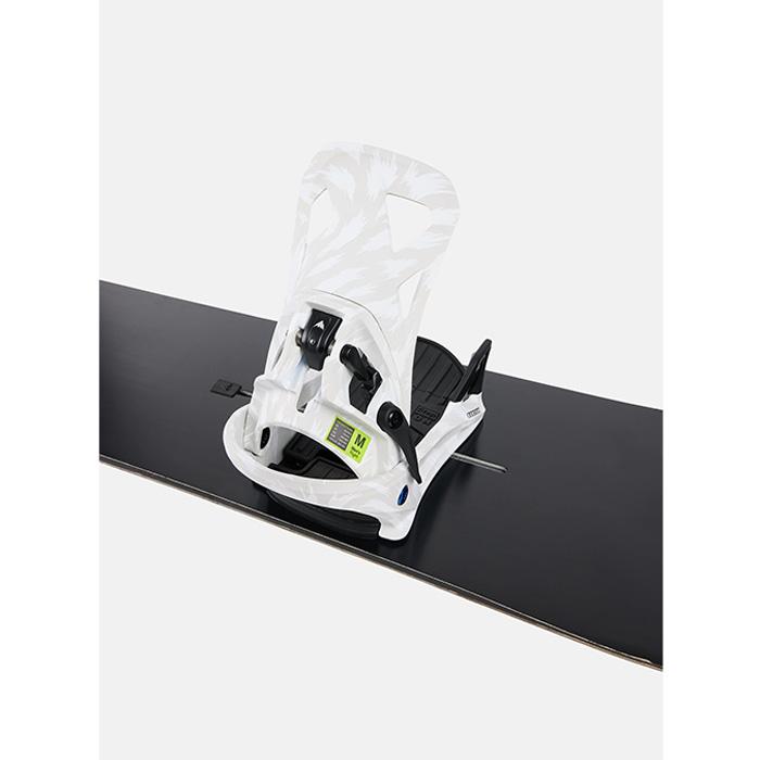 美品 BURTON スノーボードビルディング REFLEX Sサイズ 美品 BURTON