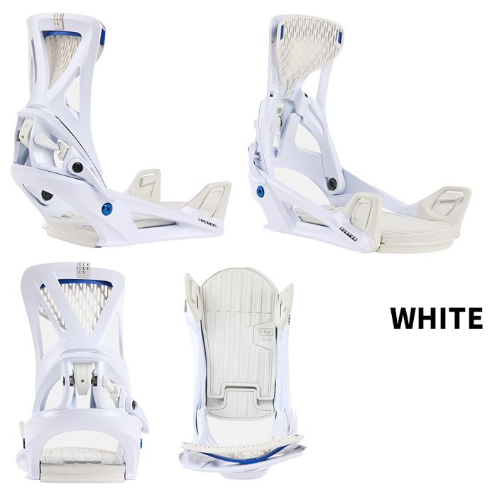 BURTON バートン スノーボード ビンディング Men's Step On Genesis 24