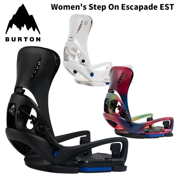 5/5迄■ BURTON STEP ON ■ バートン ビンディング レディース 楽天市場】25-26 BURTON WOMENS STEP ON バートン ステップオン