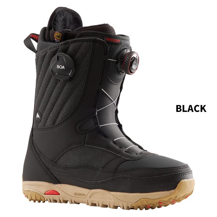 BURTON バートン スノーボード ブーツ Women's Limelight Boa Wide 24