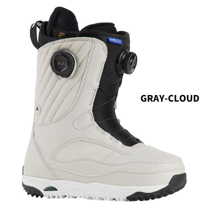 BURTON バートン スノーボード ブーツ Women's Limelight Boa Wide 24