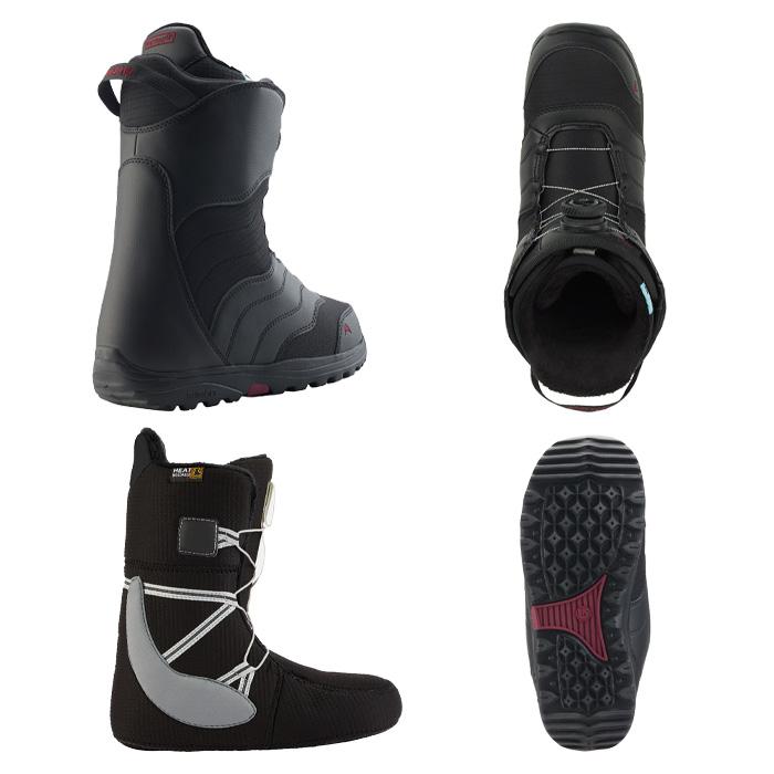 BURTON バートン スノーボード ブーツ Women's Mint Boa Wide 24-25