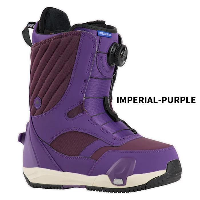 BURTON バートン スノーボード ブーツ Women's Limelight Step On Wide