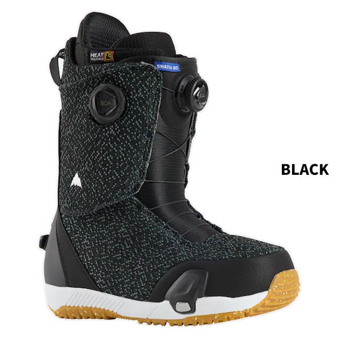 2024年11月購入BURTON SWATH Step on スノーボードブーツ BURTON バートン スノーボード ブーツ Men's Swath Step On 24