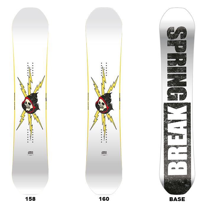 CAPITA spring break twin 154cm 20000円 capita-spring-break-resort