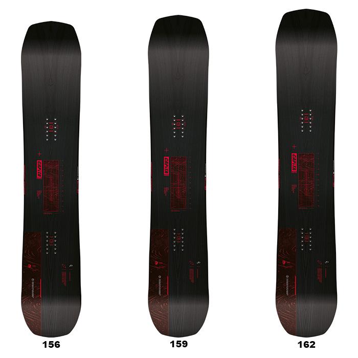 CAPITA スノーボード 黒 CAPITA (キャピタ) スノーボード 150cm ブラック 20-21モデル