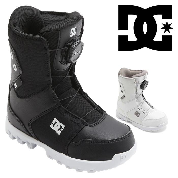 子供用 DC ディーシー スノーボード ブーツ YOUTH SCOUT 24-25 モデル