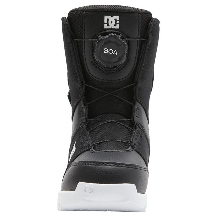 子供用 DC ディーシー スノーボード ブーツ YOUTH SCOUT 24-25 モデル