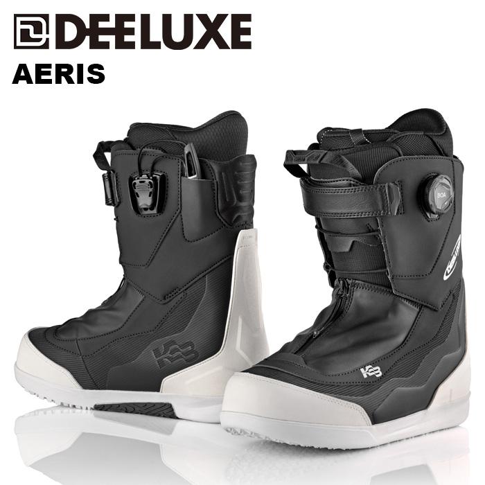 DEELUXE ディーラックス スノーボード ブーツ AERIS 24-25 モデル 
