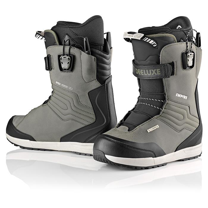 スノーボード DEELUXE EMPIRE CTF 25.5 DEELUXE ディーラックス スノーボード ブーツ EMPIRE CTF 24-25