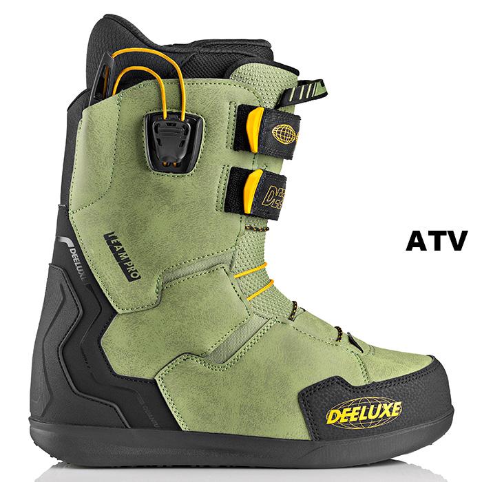 DEELUXE ディーラックス スノーボード ブーツ TEAM PRO S3 24-25