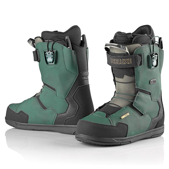 DEELUXE ディーラックス スノーボード ブーツ TEAM ID 24-25 モデル