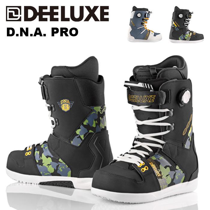 DEELUXE ディーラックス スノーボード ブーツ D.N.A. PRO 24-25