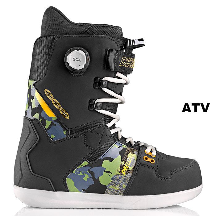 DEELUXE ディーラックス スノーボード ブーツ D.N.A. PRO 24-25 モデル