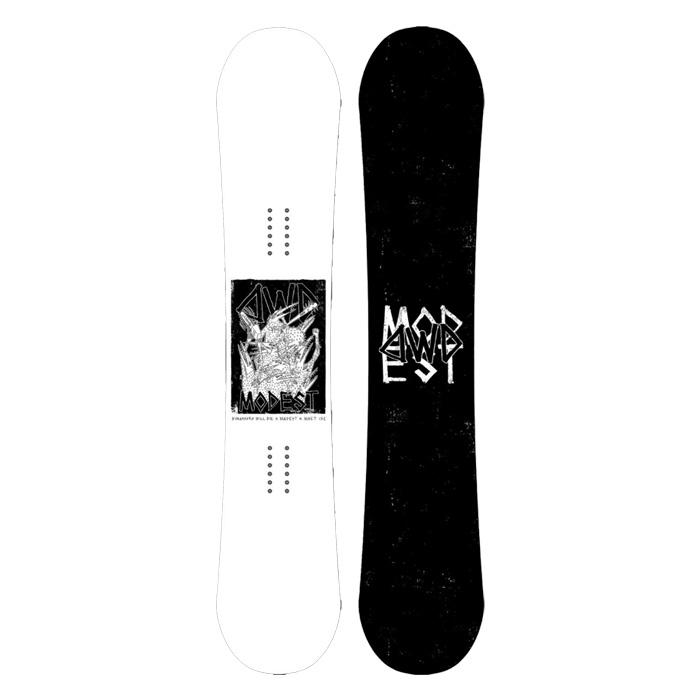 DINOSAURS WILL DIE ダイナソーズウィルダイ スノーボード 板 maeT x