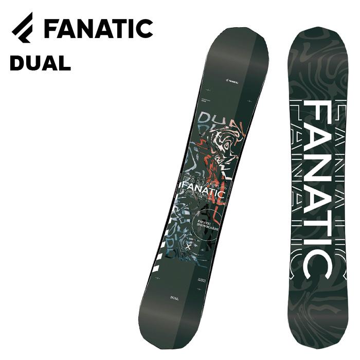 19-20 FANATIC DUAL 154cm