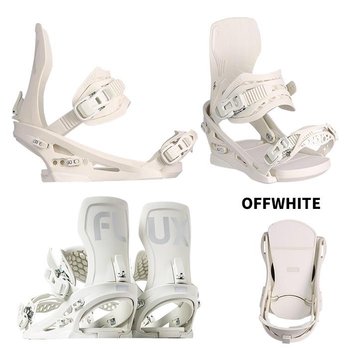 FLUX フラックス スノーボード ビンディング XF 24-25 モデル : F