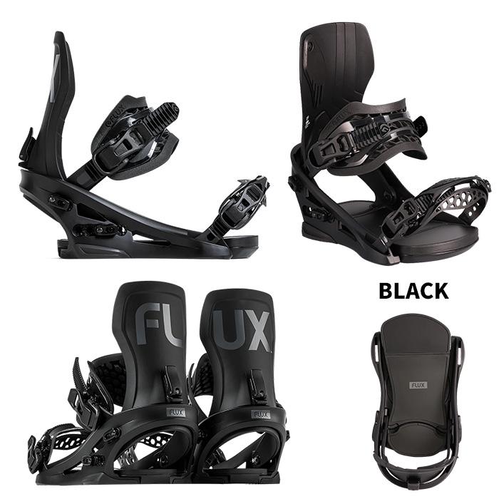 FLUX フラックス スノーボード ビンディング XF 24-25 モデル : F