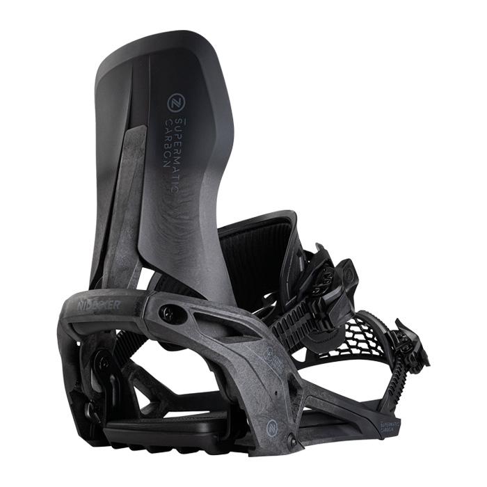 SUPERMATIC スノーボードビンディング