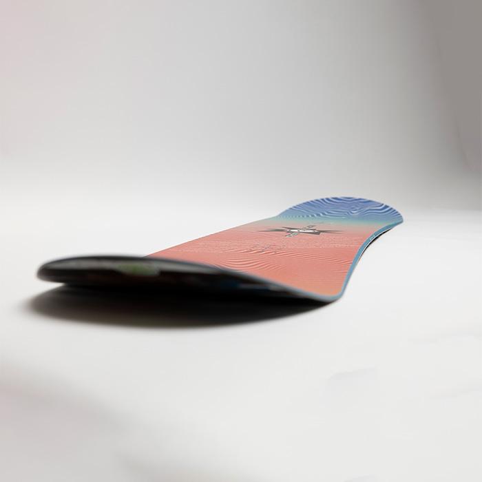 NITRO ナイトロ スノーボード 板 ALTERNATOR X VOLCOM 24-25 モデル