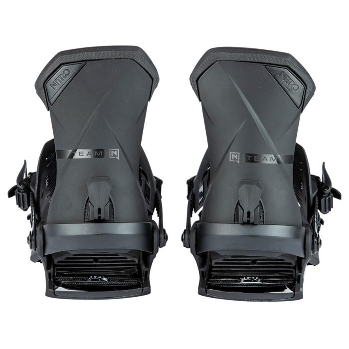 NITRO ナイトロ スノーボード ビンディング TEAM 24-25 モデル : F
