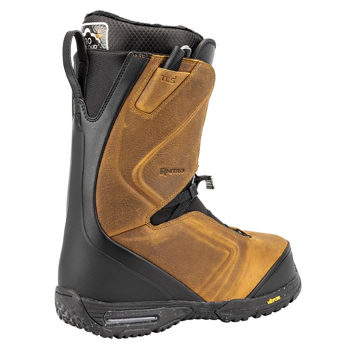 NITRO ナイトロ スノーボード ブーツ EL MEJOR TLS 24-25 モデル
