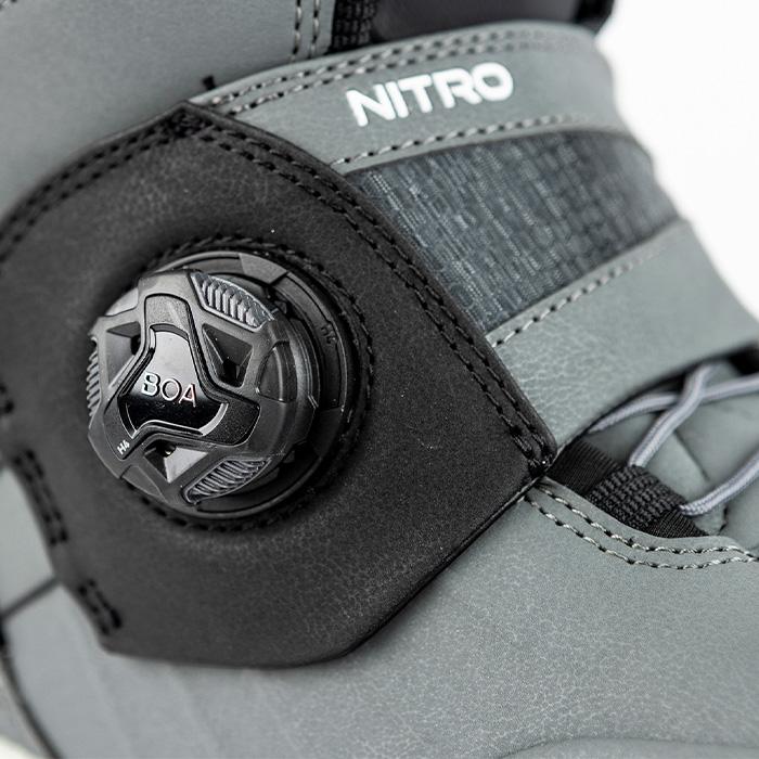 NITRO ナイトロ スノーボード ブーツ PROFILE TLS STEP ON 24-25