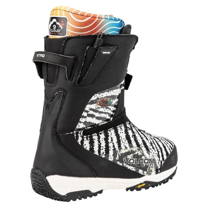 スノーボード NITRO skylab tls Nitro Skylab TLS boot Review - Black Sheep Adventure Sports