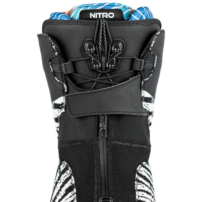 NITRO ナイトロ スノーボード ブーツ SKYLAB TLS 24-25 モデル : F