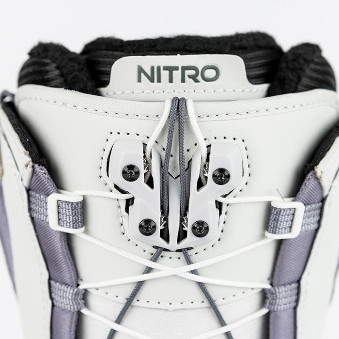 NITRO ナイトロ スノーボード ブーツ FAINT TLS 24-25 モデル : F