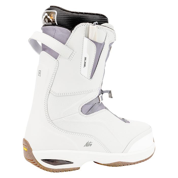 NITRO ナイトロ スノーボード ブーツ FAINT TLS 24-25 モデル : F
