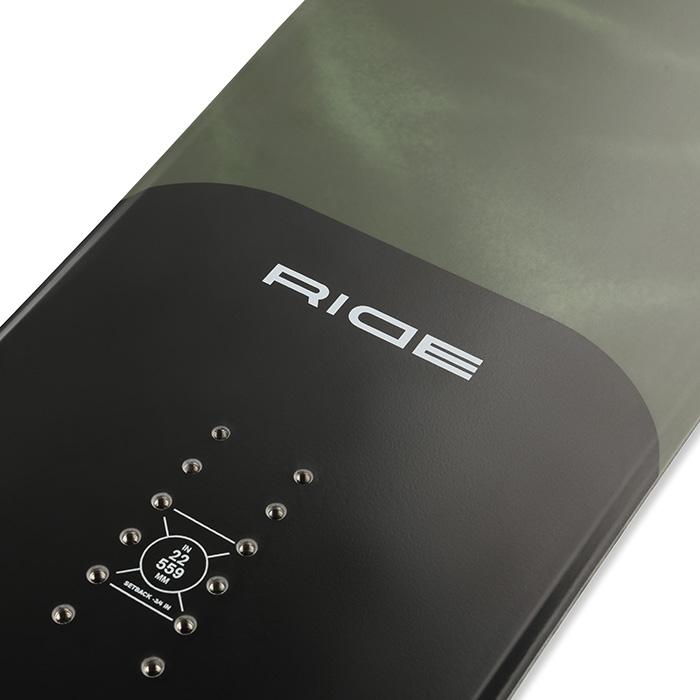 RIDE ライド スノーボード 板 DEEP FAKE 24-25 モデル : F.JANCK Yahoo