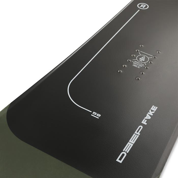 RIDE スノーボード DEEP FAKE ディープフェイク 楽天市場】ラスト1本 148cm 35%off 送料無料 RIDE ライド DEEPFAKE