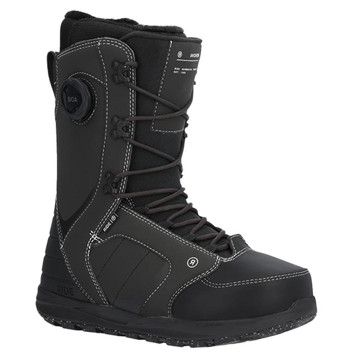 RIDE ライド スノーボード ブーツ ANCHOR 24-25 モデル : F.JANCK
