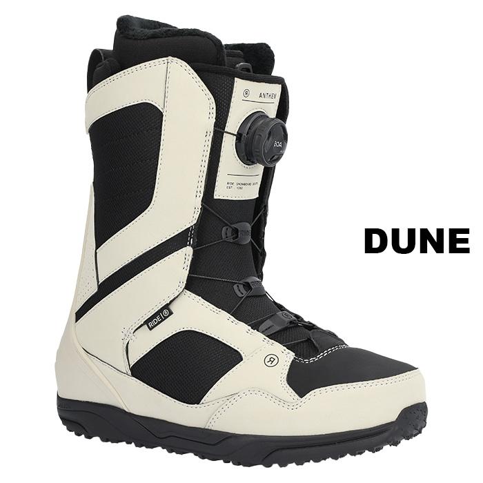 RIDE ANTHEM 24/25モデルスノーボードブーツ 26.5 ブラック 楽天市場】【エントリーでポイント10倍】24-25 RIDE/ライド ANTHEM