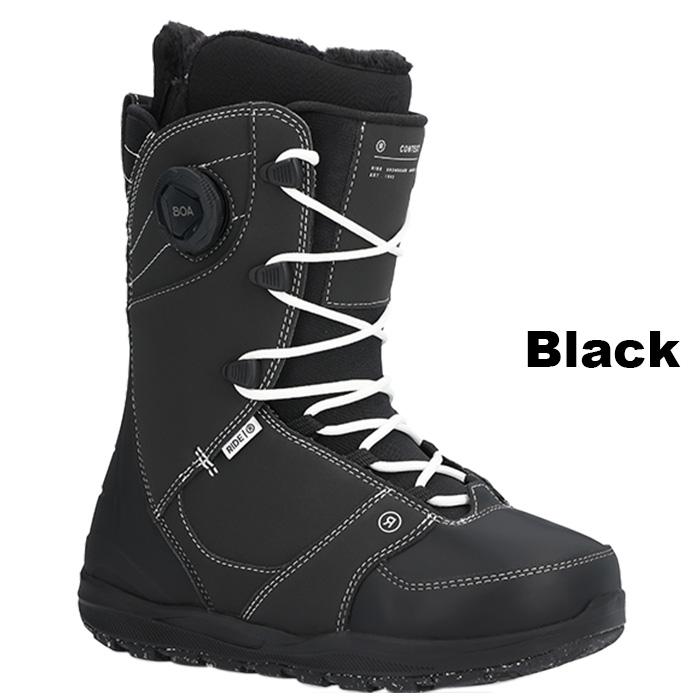 RIDE ライド スノーボード ブーツ CONTEXT 24-25 モデル レディース