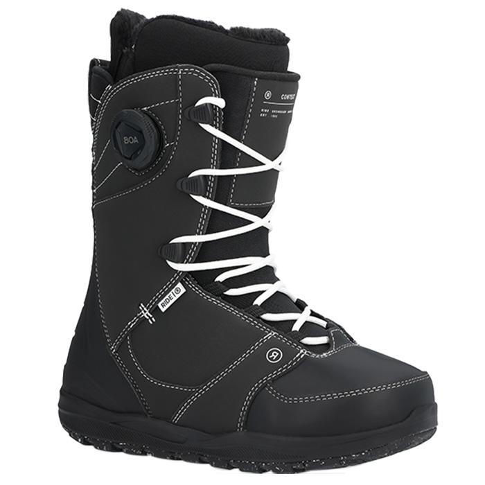 RIDE ライド スノーボード ブーツ CONTEXT 24-25 モデル レディース