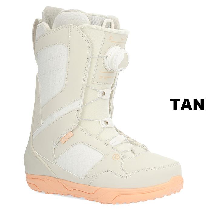 スノーボードブーツRIDEライドSAGEレディース女性用24cm RIDE ライド スノーボード ブーツ SAGE 24-25 モデル レディース