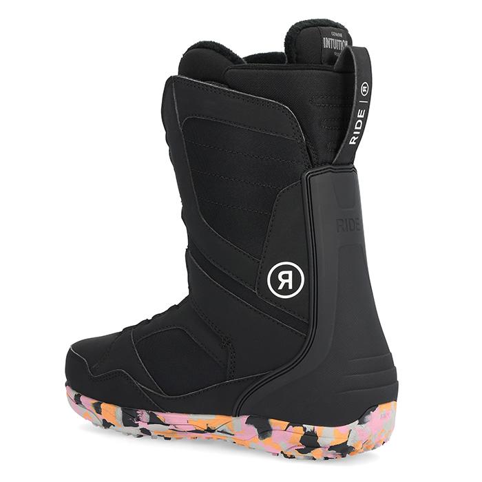 RIDE ライド スノーボード ブーツ SAGE 24-25 モデル レディース