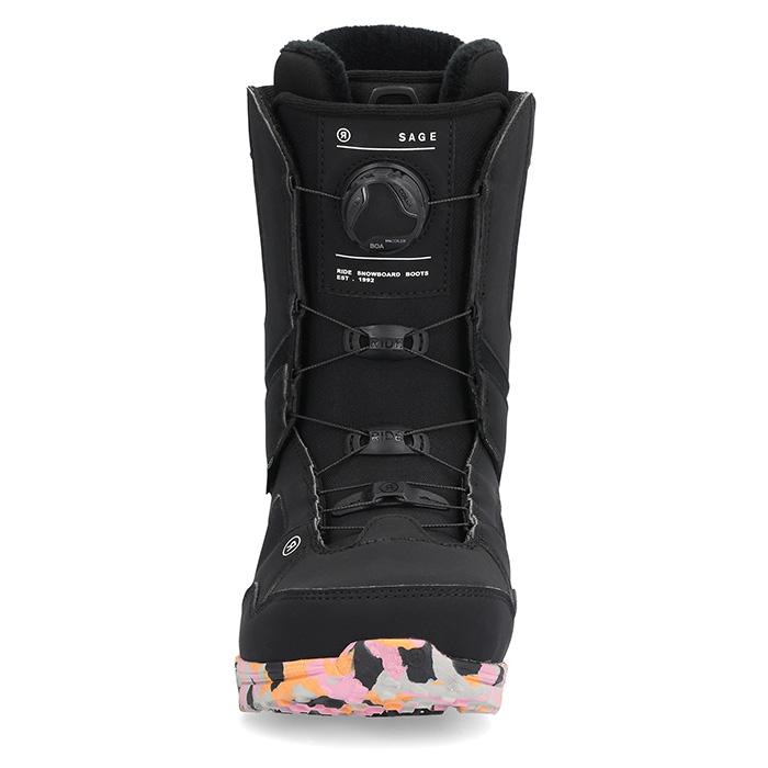 RIDE ライド スノーボード ブーツ SAGE 24-25 モデル レディース