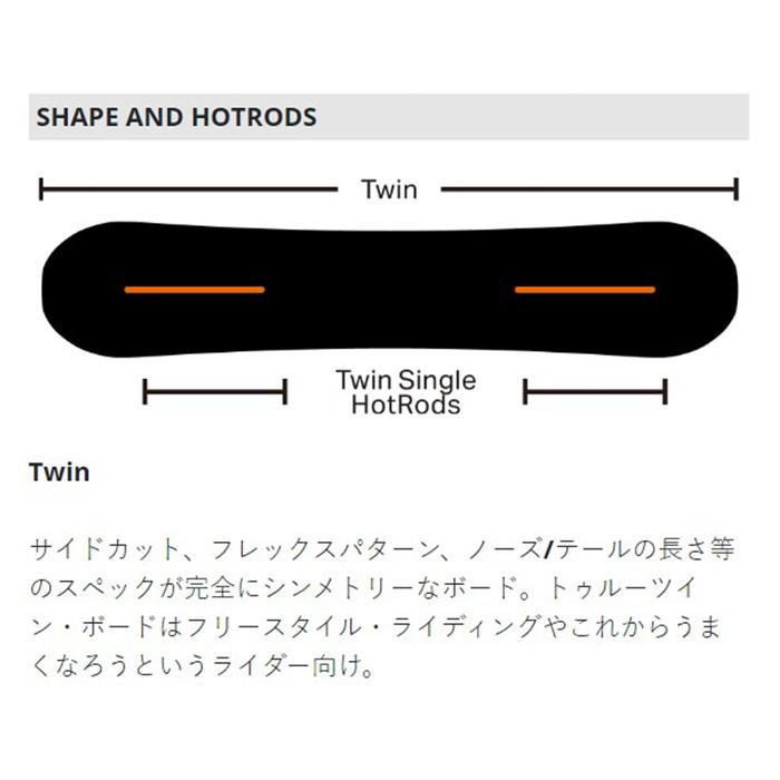 ROME ローム スノーボード 板 MEN'S CHEAP TRICK AT 24-25 モデル : F