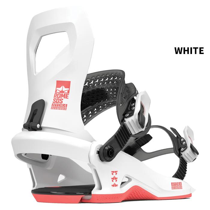 ROME ローム スノーボード ビンディング WOMEN'S HYDRA 24-25 モデル