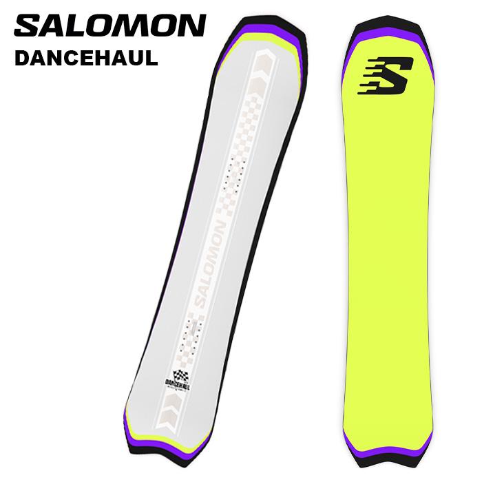 SALOMON サロモン スノーボード 板 DANCEHAUL 24-25 モデル : F