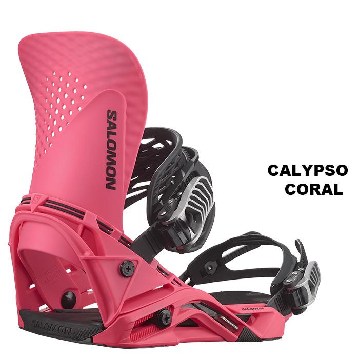 SALOMON サロモン スノーボード ビンディング HOLOGRAM 24-25