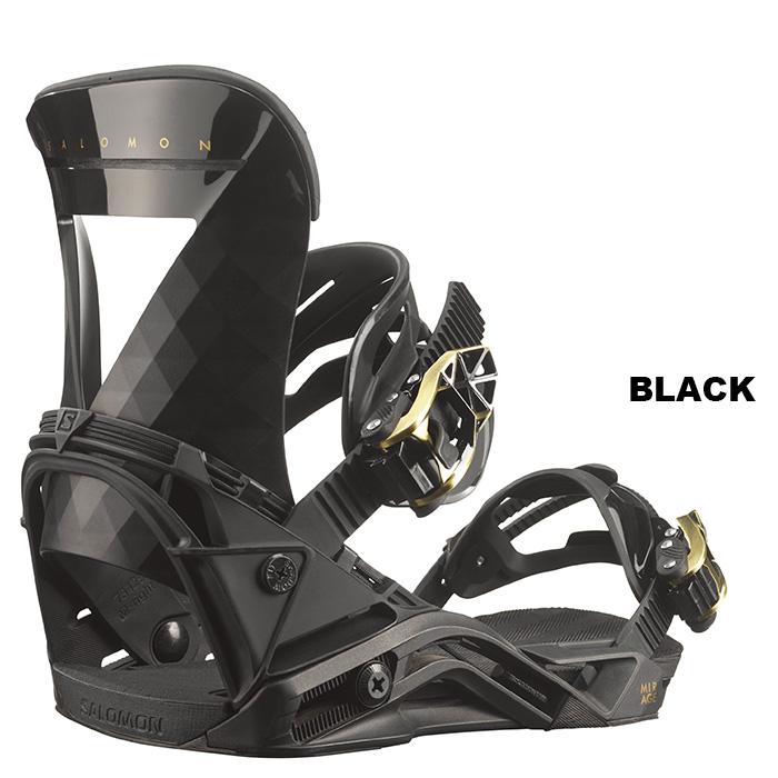 SALOMON サロモン スノーボード ビンディング WOMEN'S MIRAGE 24-25